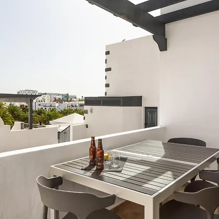 Wema - Planta Baja Holiday home Playa Blanca (Lanzarote)