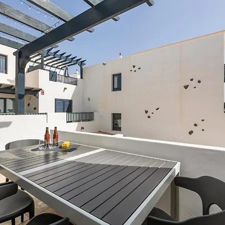 Wema - Planta Baja Casa de Férias