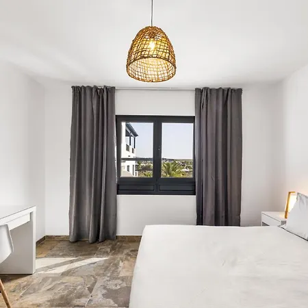 Wema - Planta Baja * Playa Blanca (Lanzarote)