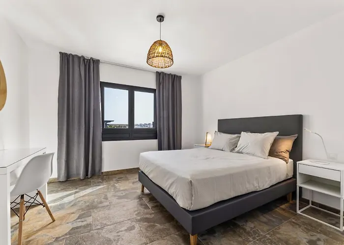 Vakantiehuis Wema - Planta Baja Playa Blanca (Lanzarote)