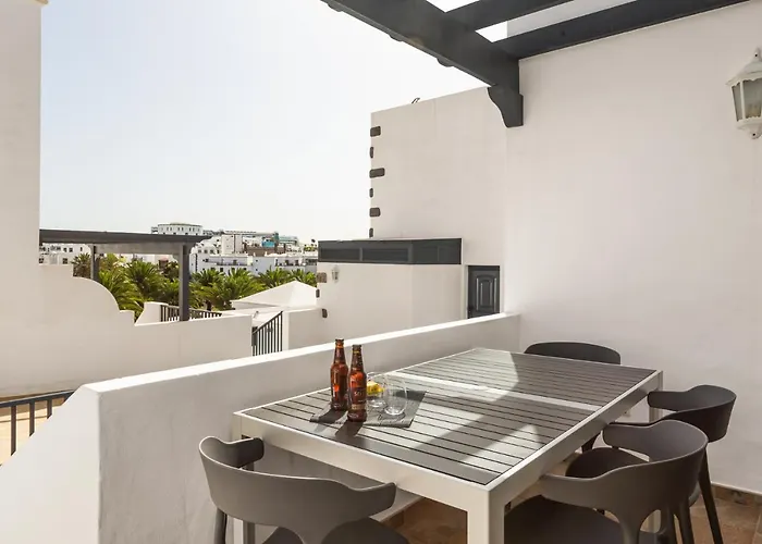 Wema - Planta Baja Vakantiehuis Playa Blanca (Lanzarote)