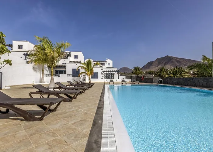 Vakantiehuis Wema - Planta Baja Playa Blanca (Lanzarote)