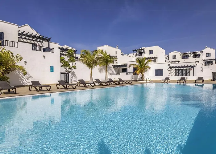 Vakantiehuis Wema - Planta Baja Playa Blanca (Lanzarote)