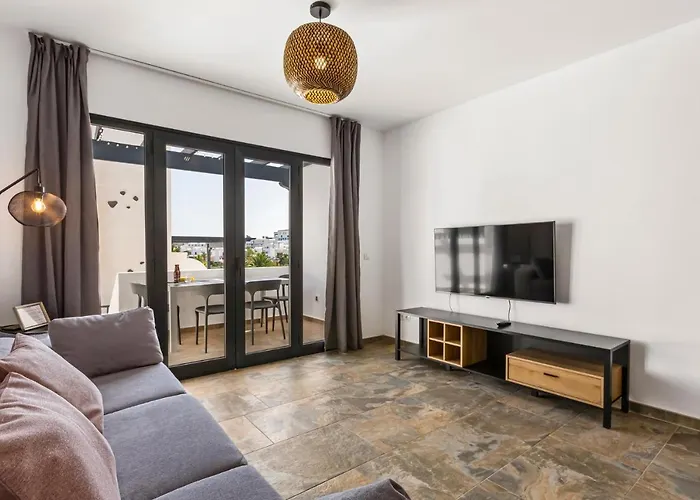 Vakantiehuis Wema - Planta Baja Playa Blanca (Lanzarote)