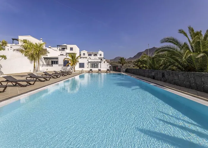 Wema - Planta Baja Vakantiehuis Playa Blanca (Lanzarote)