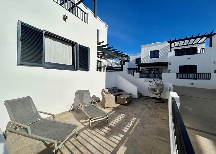 Wema - Planta Baja Vakantiehuis *